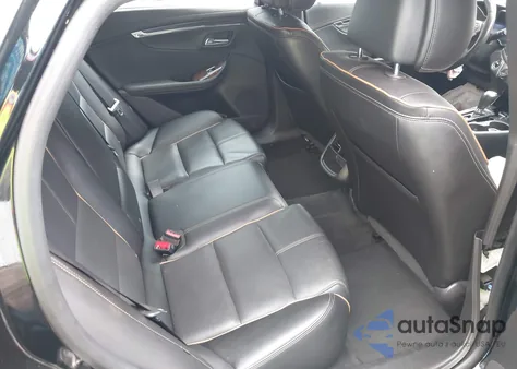 2014 Chevrolet Impala 2Lz из США, поврежденный, VIN 2G1155S30E9114161